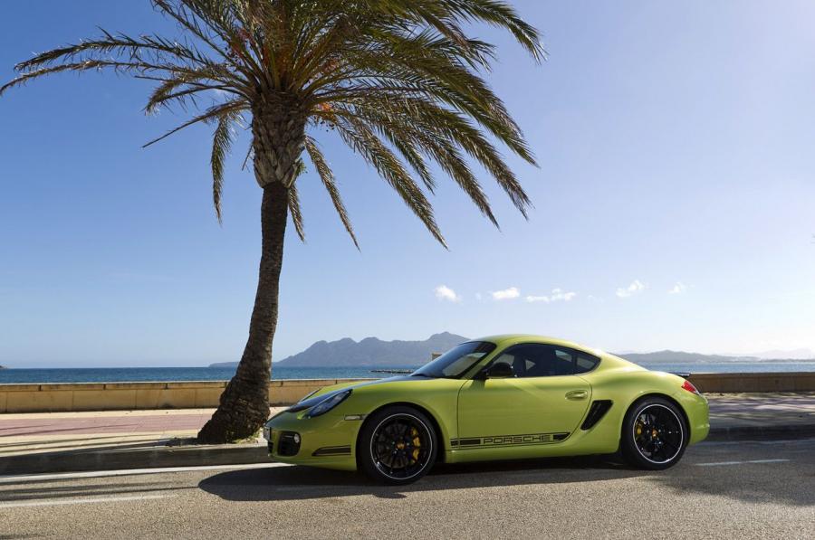  Porsche Cayman R 2011 года  (фото 4 из 214)